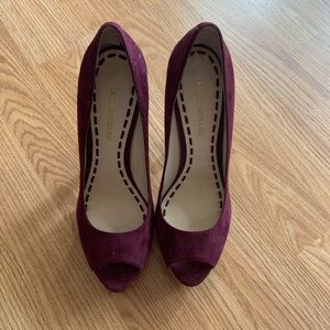 Enzo Angiolini size 7 heals